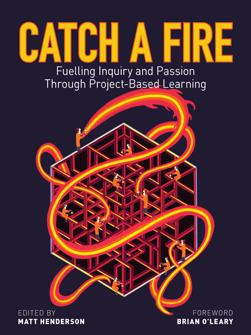 Title details for Catch a Fire by Matt Henderson - Available